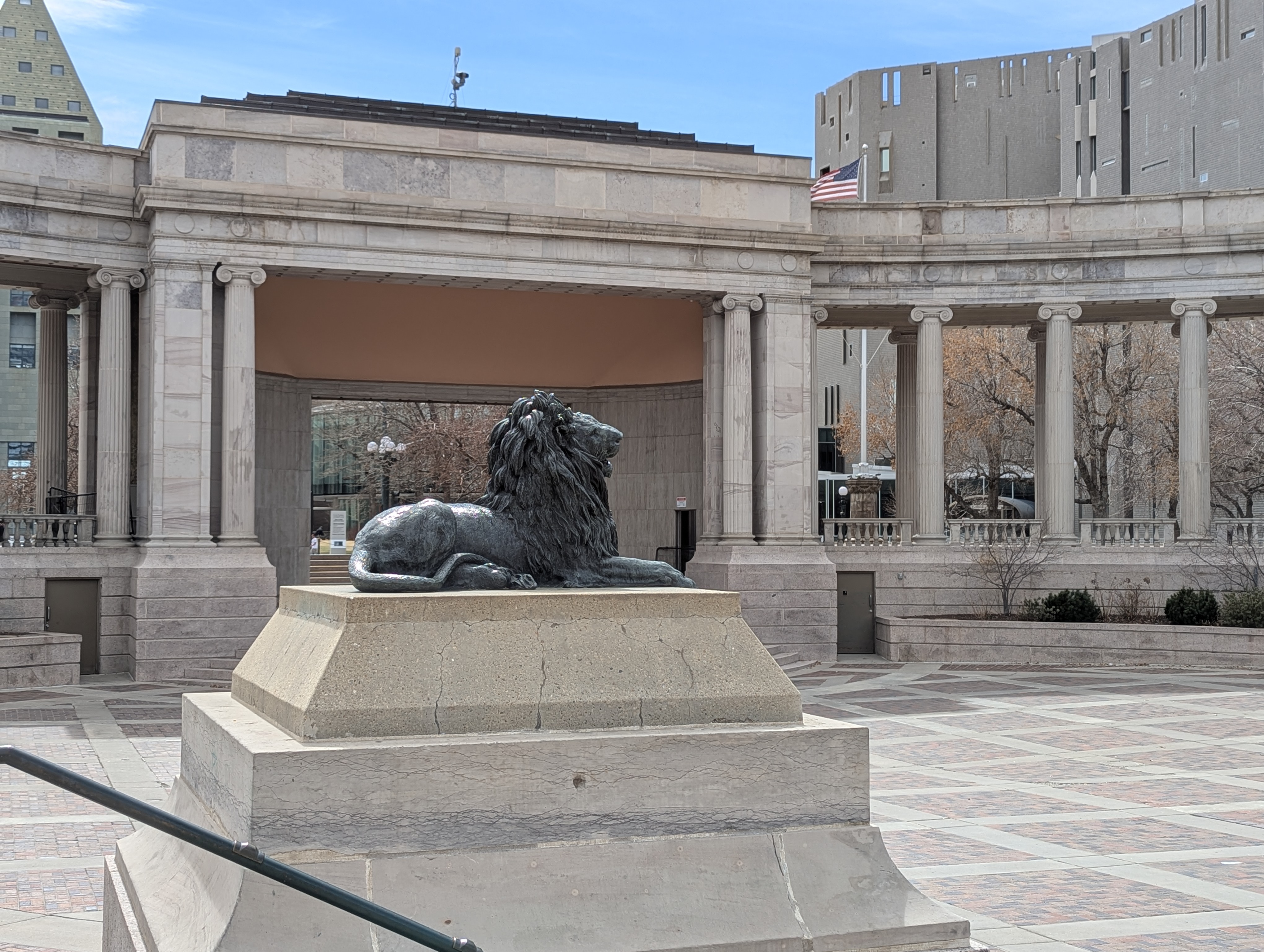 Aerospace Day at the Capitol, Denver, Colorado